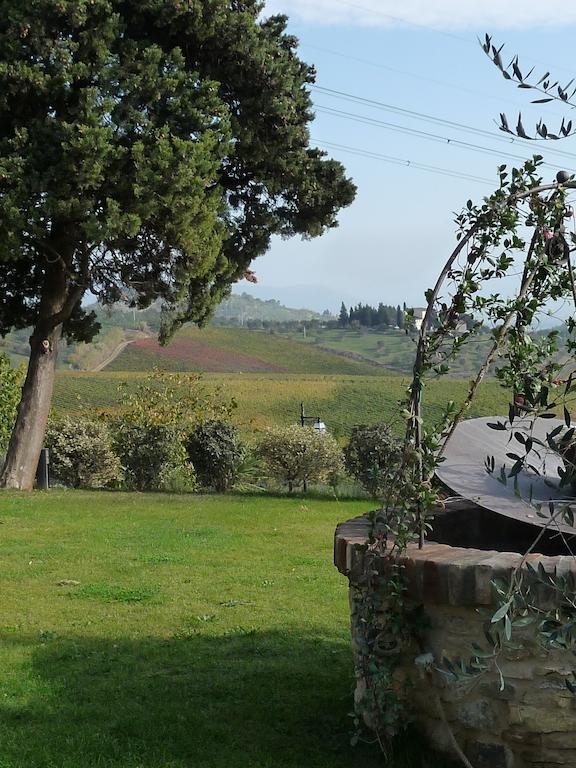 Agriturismo Sottotono Willa Carmignano Zewnętrze zdjęcie