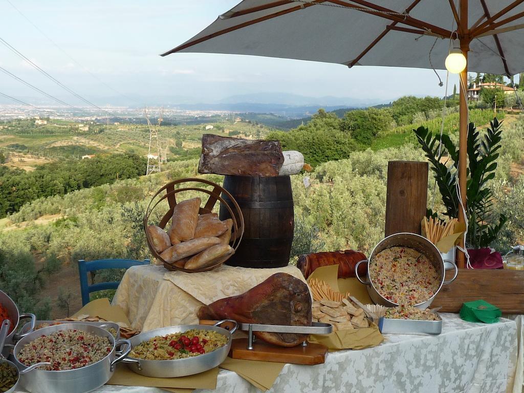 Agriturismo Sottotono Willa Carmignano Zewnętrze zdjęcie