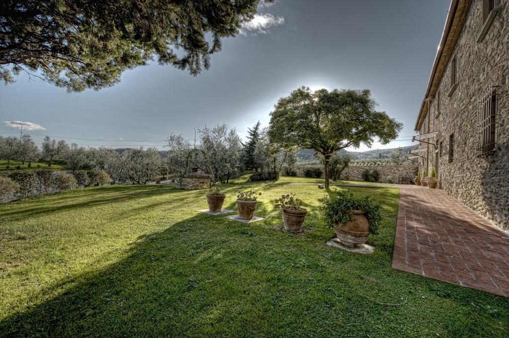 Agriturismo Sottotono Willa Carmignano Zewnętrze zdjęcie