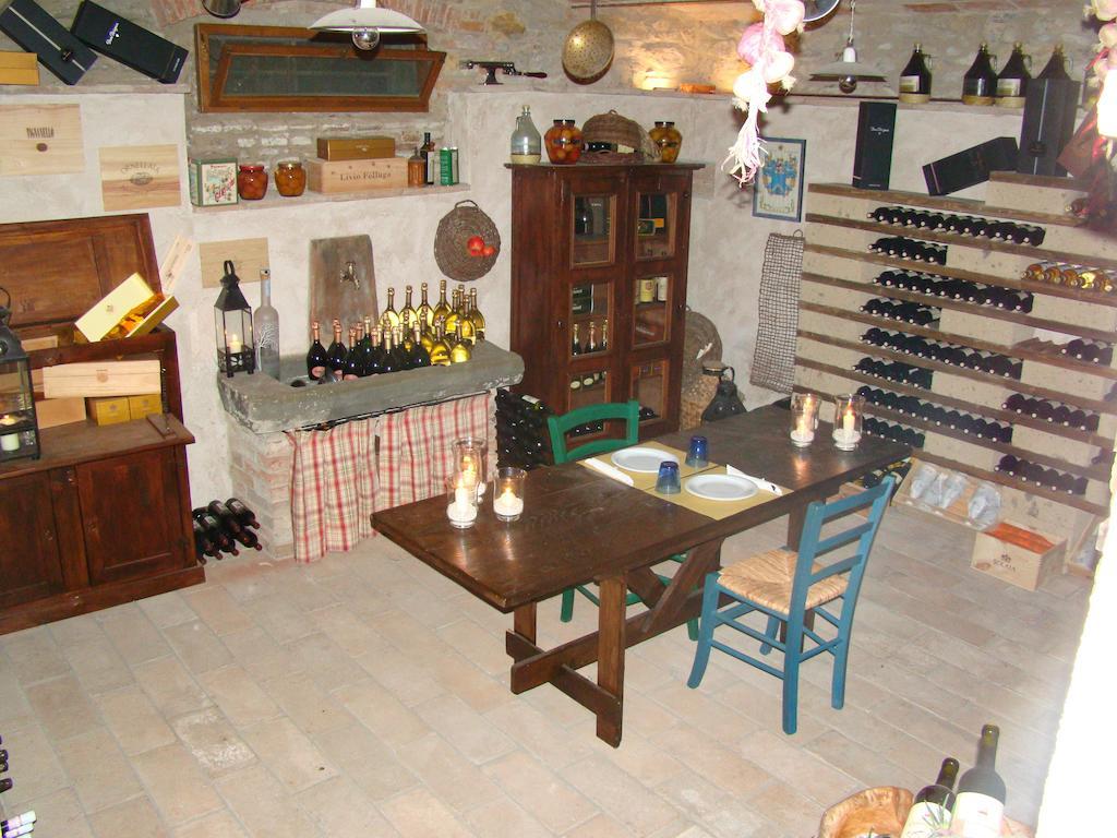 Agriturismo Sottotono Willa Carmignano Zewnętrze zdjęcie
