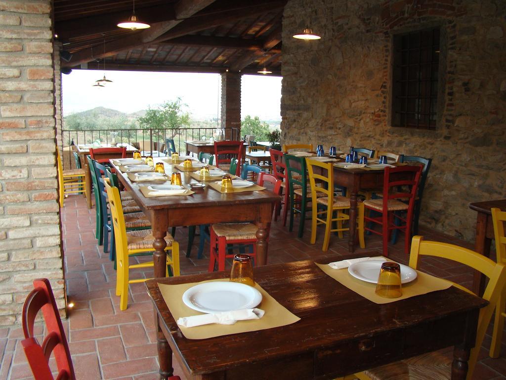 Agriturismo Sottotono Willa Carmignano Zewnętrze zdjęcie