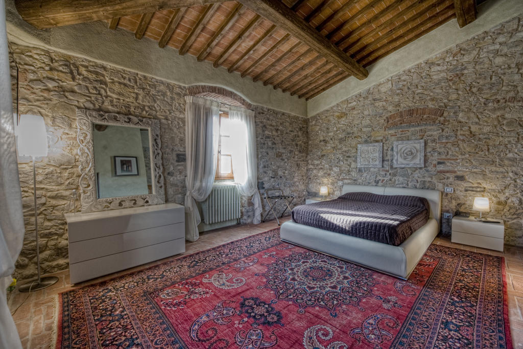 Agriturismo Sottotono Willa Carmignano Pokój zdjęcie
