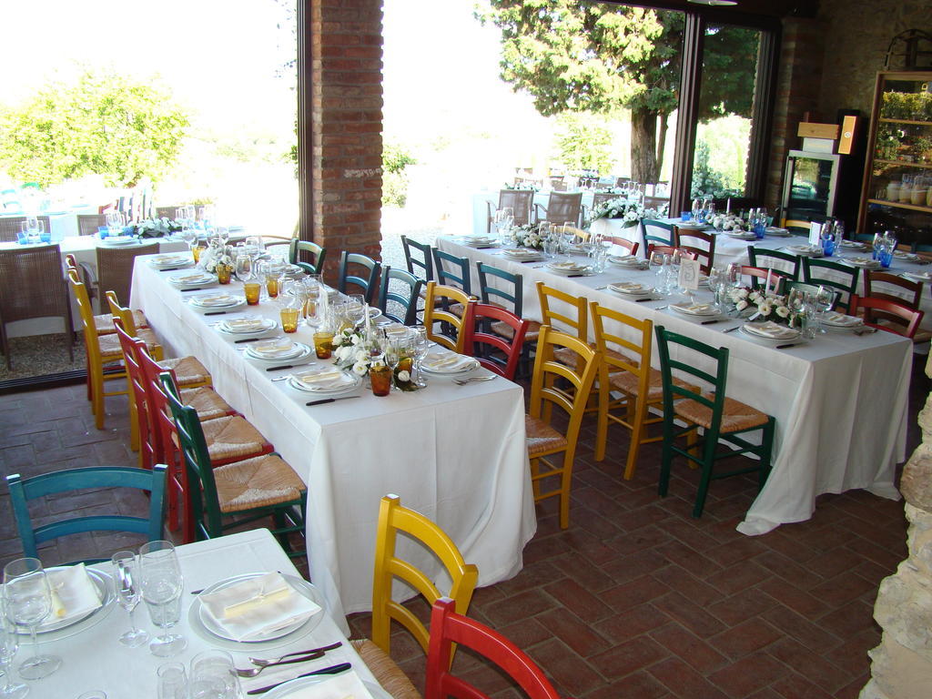 Agriturismo Sottotono Willa Carmignano Zewnętrze zdjęcie
