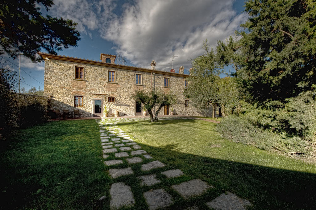 Agriturismo Sottotono Willa Carmignano Zewnętrze zdjęcie