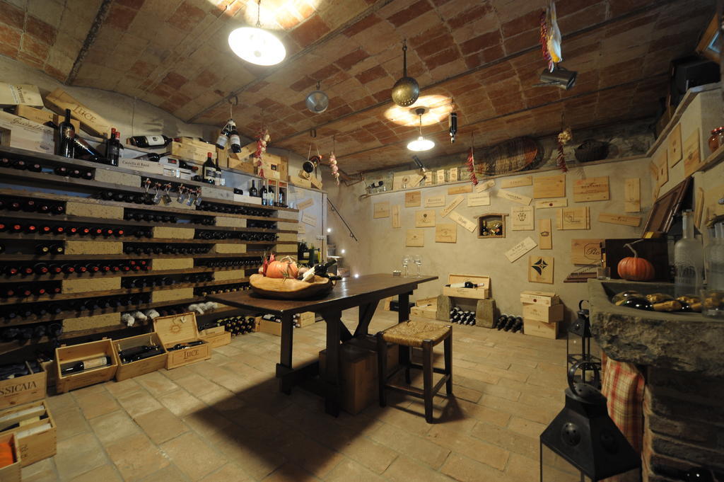 Agriturismo Sottotono Willa Carmignano Zewnętrze zdjęcie
