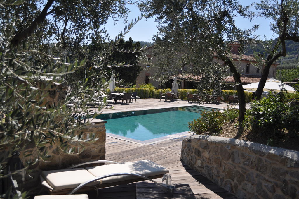 Agriturismo Sottotono Willa Carmignano Zewnętrze zdjęcie