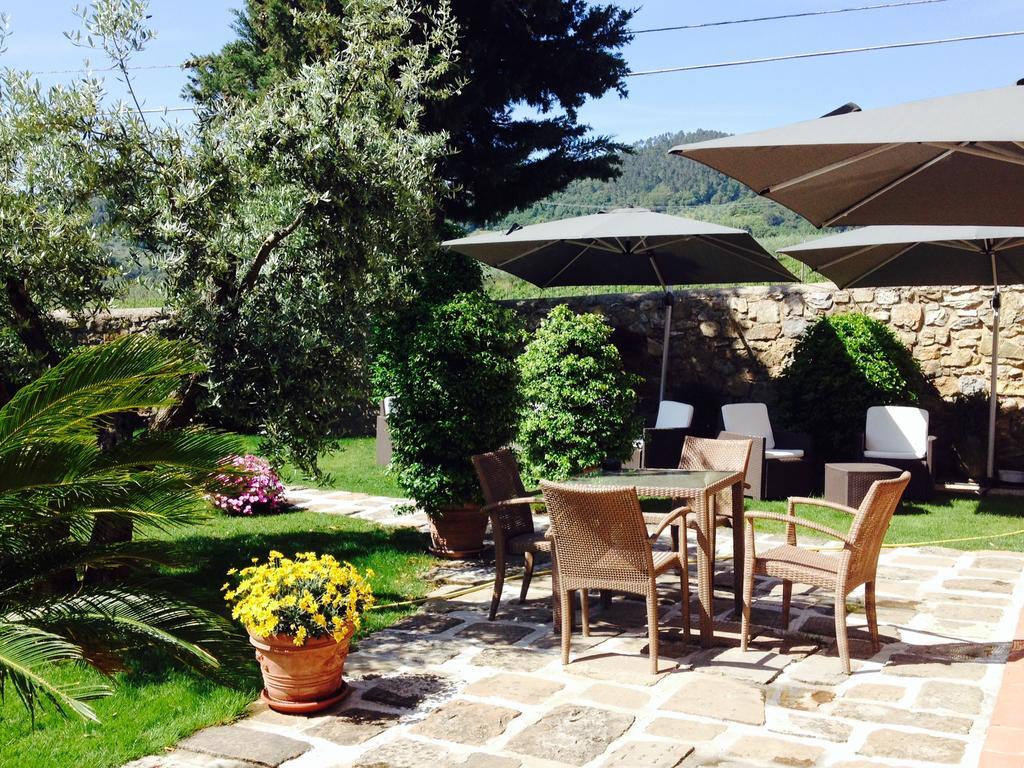 Agriturismo Sottotono Willa Carmignano Zewnętrze zdjęcie