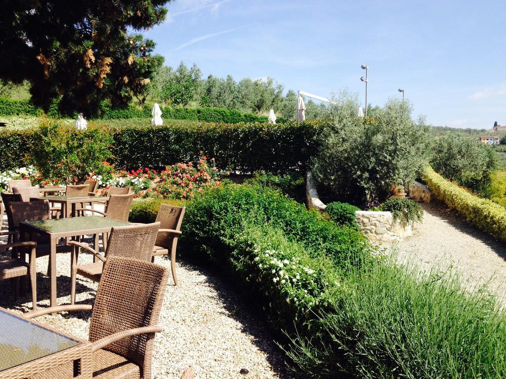 Agriturismo Sottotono Willa Carmignano Zewnętrze zdjęcie