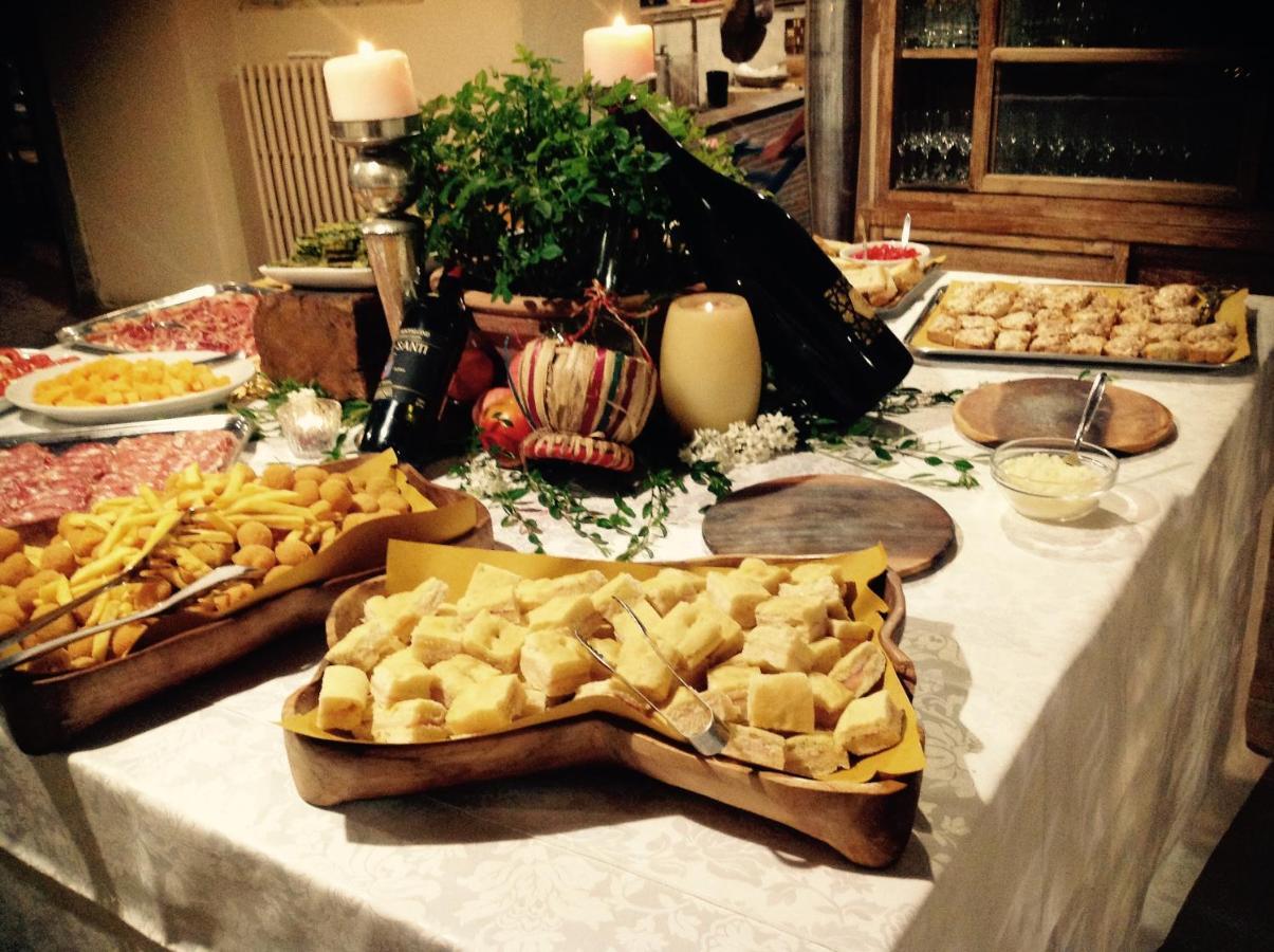 Agriturismo Sottotono Willa Carmignano Zewnętrze zdjęcie