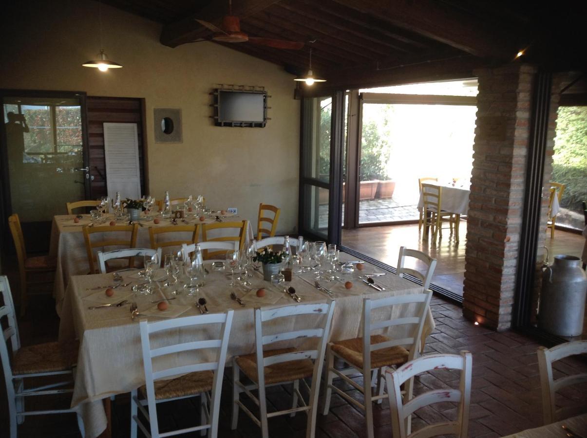 Agriturismo Sottotono Willa Carmignano Zewnętrze zdjęcie
